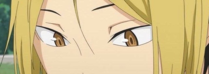 Kenma Banner