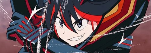 Kill La Kill Banner