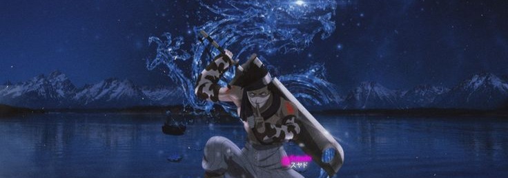 Zabuza Banner