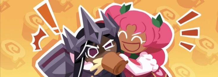 Cookie Run Banner