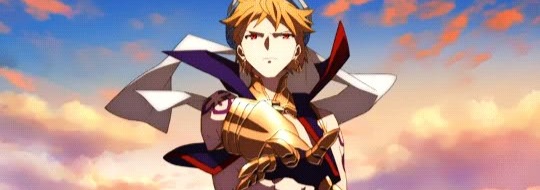 Gilgamesh Banner