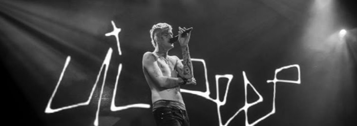 Lil Peep Banner