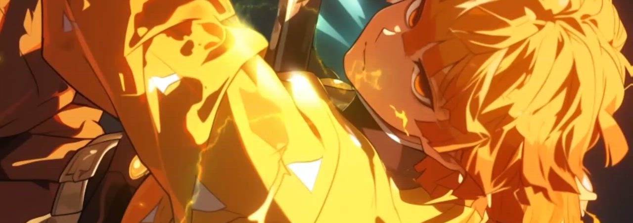 Zenitsu Banner