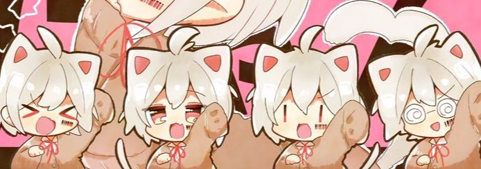Mafumafu Banner