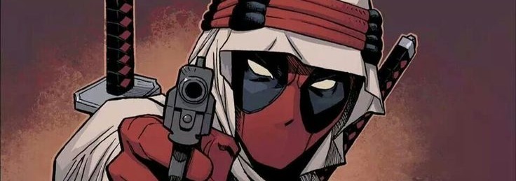Deadpool Banner