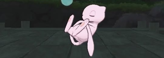 Mew Banner