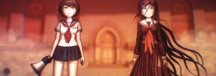 Toko Fukawa Banner