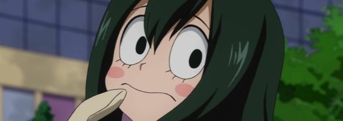 Tsuyu Asui