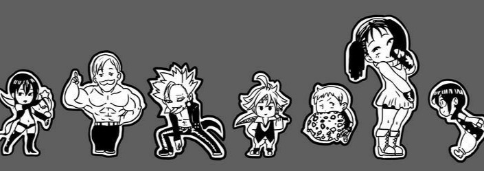 Seven Deadly Sins