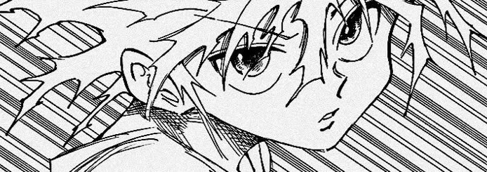 Killua Aesthetic