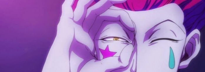 Hisoka Banner