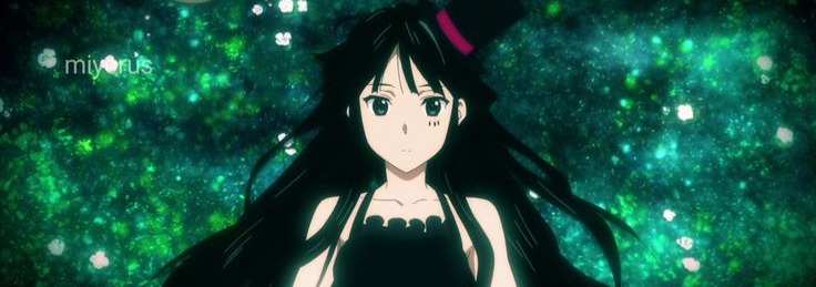 Mio Akiyama Banner