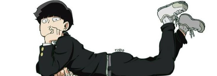 Mob Psycho Banner