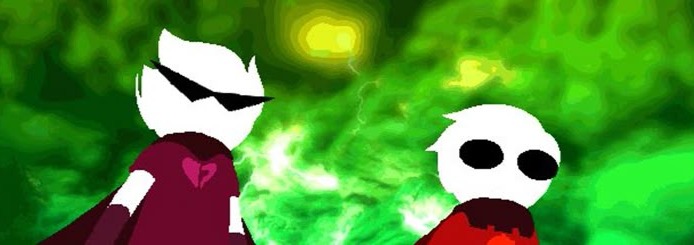 Homestuck Banner