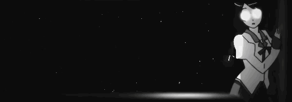 Anime Emo Black And White