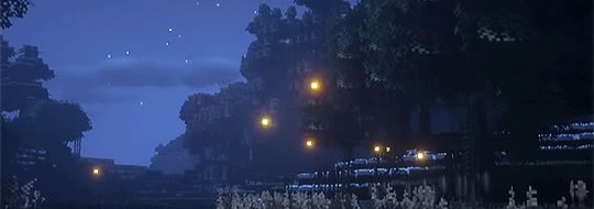 Aesthetic Gif Banner