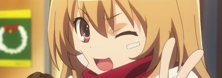 Toradora