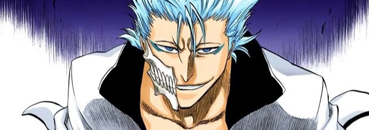 Grimmjow Banner
