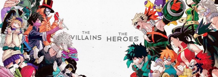 My Hero Academia