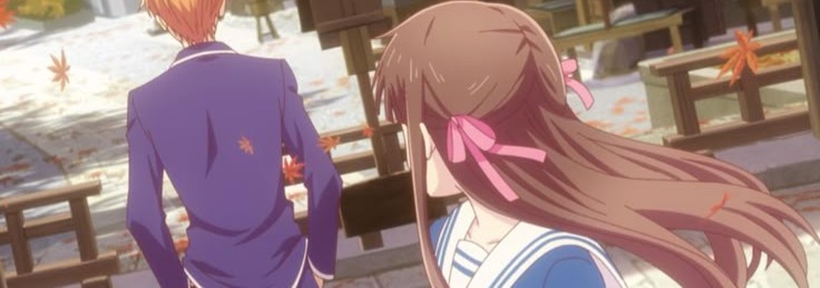 Fruits Basket Banner