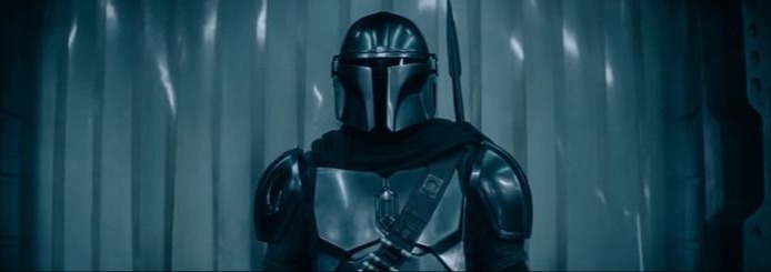 Mandalorian Banner