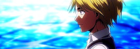 Armin Arlert