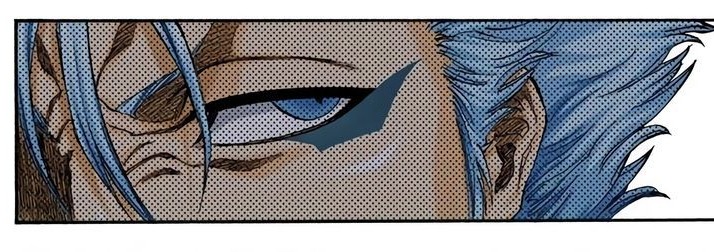 Grimmjow Banner