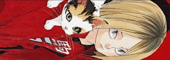 Kenma Banner
