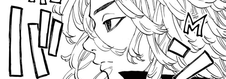 Mikey Manga Banner