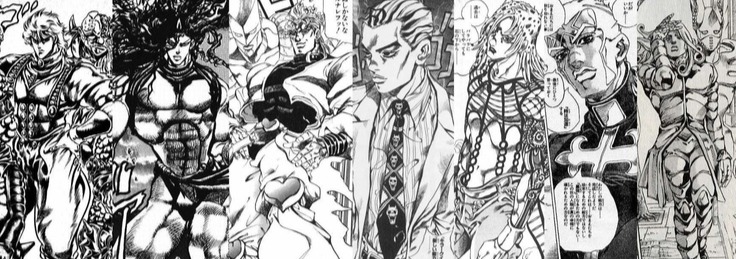 Jojo Manga