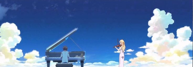 Your Lie In April