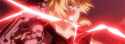 Edward Elric Banner