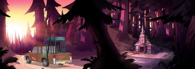 Gravity Falls