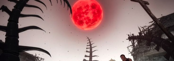 Moon Banner