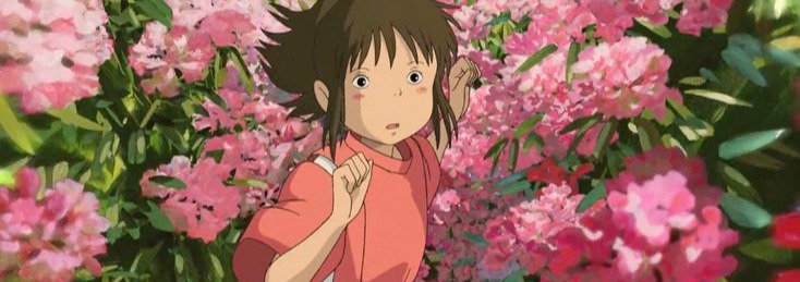 Spirited Away