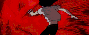 Mob Psycho 100 Explosion Banner