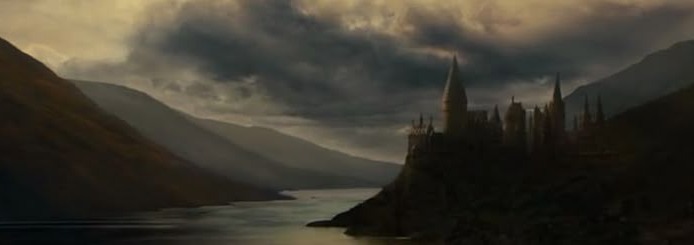 Harry Potter Banner