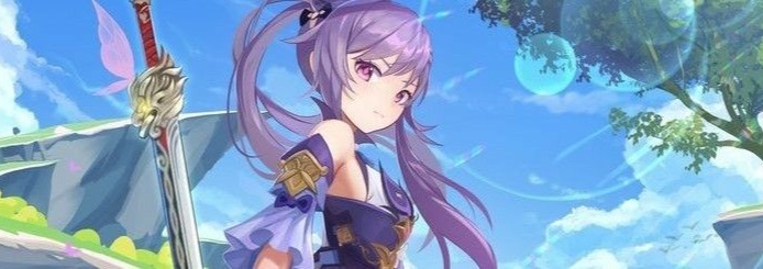 Keqing Banner