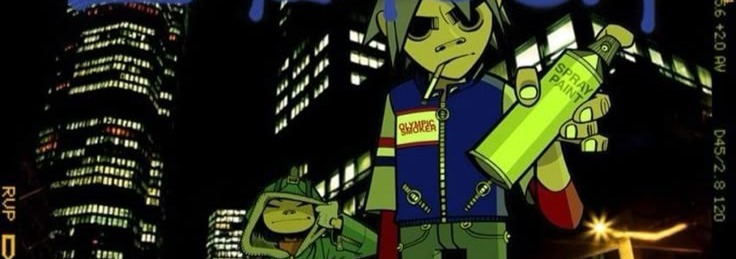 Gorillaz