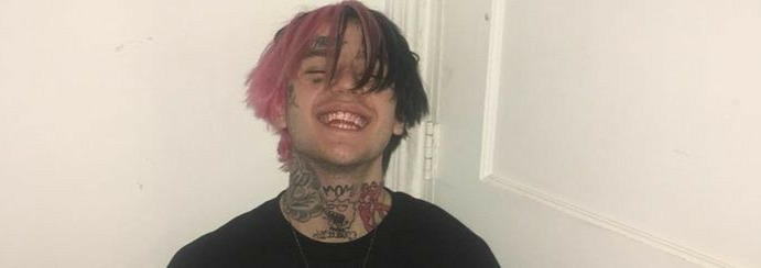 Lil Peep Banner