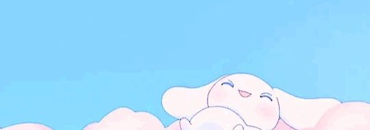 Cinnamoroll Banner
