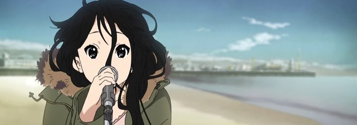 Mio Akiyama Banner