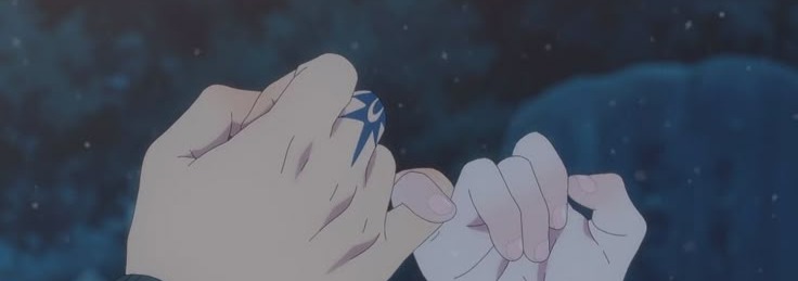 Anime Couple Banner