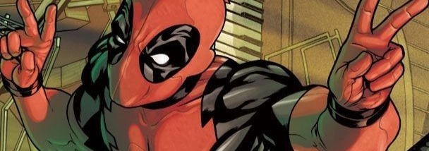 Deadpool Banner