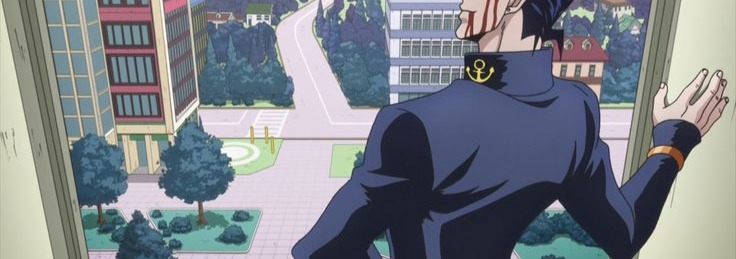 Josuke Higashikata Banner