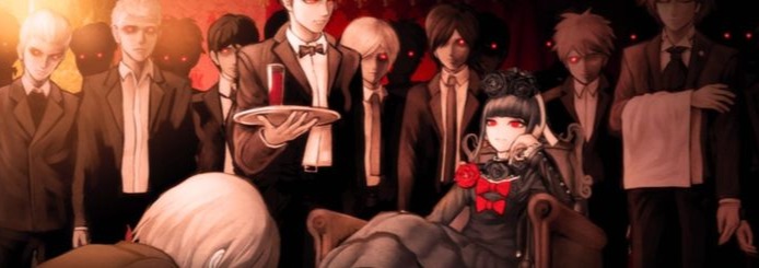 Danganronpa Banner