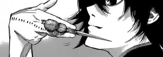 Juuzou Suzuya Banner