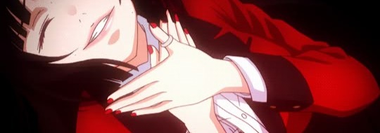 Kakegurui Banner