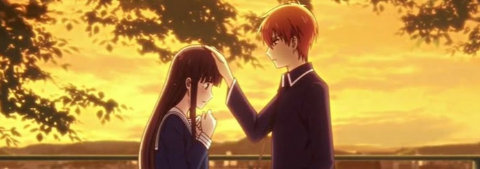 Fruits Basket Banner