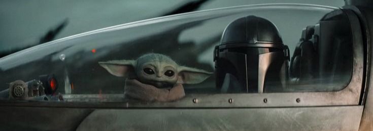 Mandalorian Banner